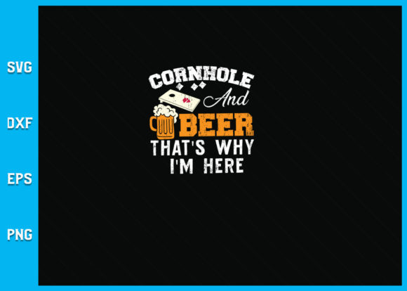 Cornhole and Beer: Why I’m Here