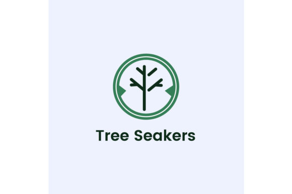 Tree Seeker Drone Logo Design